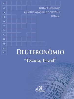 cover image of Deuteronômio